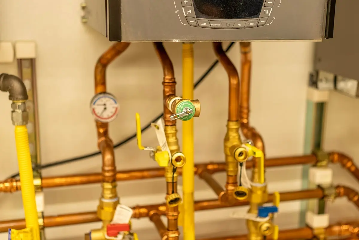 Licensed technician providing Pipe Repair for a homeowner in Portales